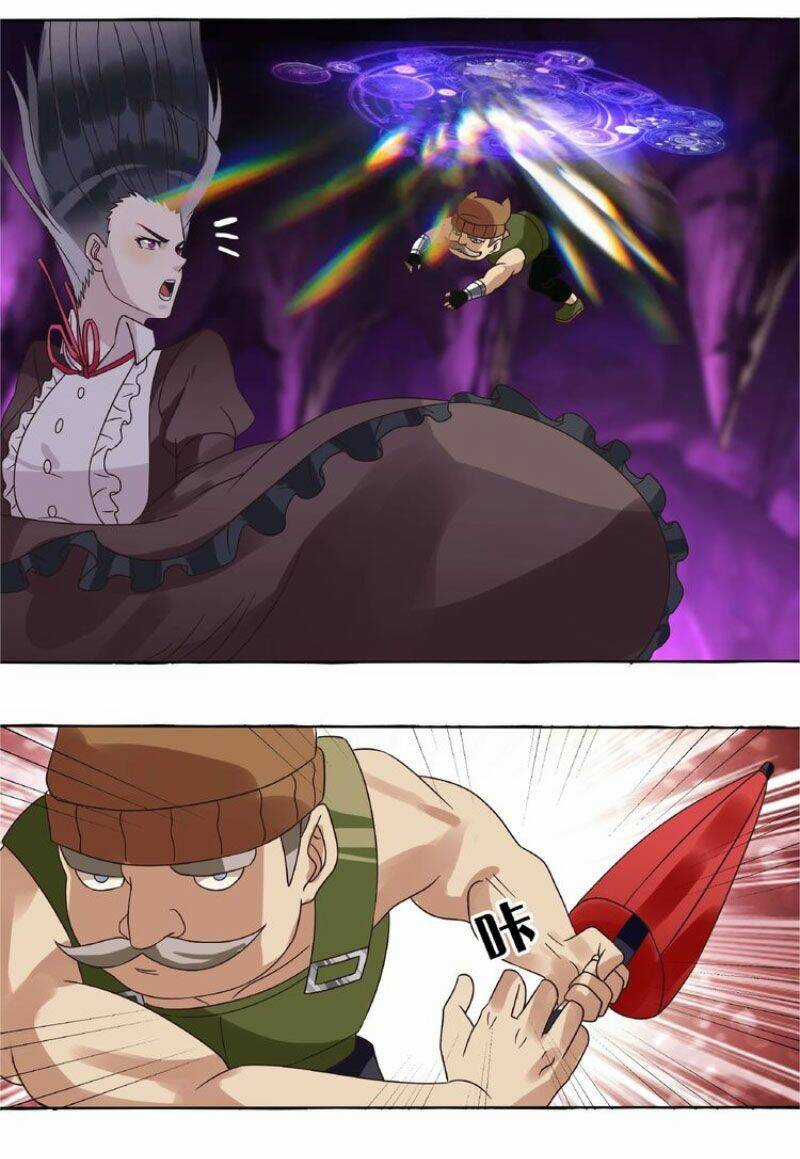 Thôn Phệ Lĩnh Vực Chapter 84 trang 29