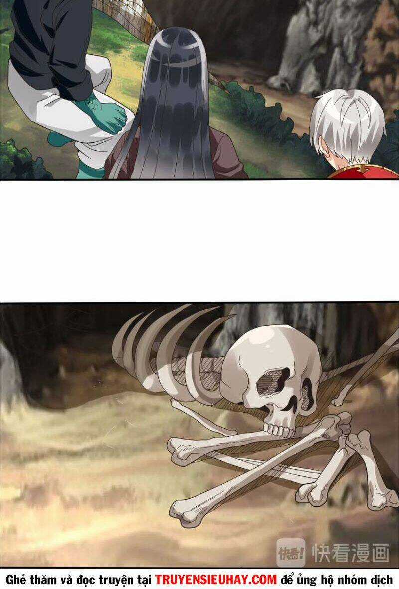 Thôn Phệ Lĩnh Vực Chapter 84 trang 3