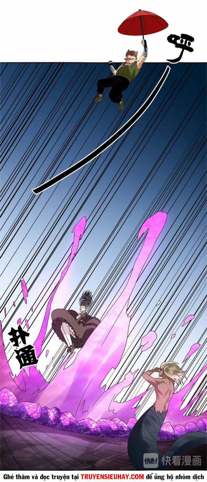 Thôn Phệ Lĩnh Vực Chapter 84 trang 30