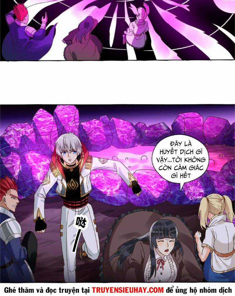 Thôn Phệ Lĩnh Vực Chapter 84 trang 32