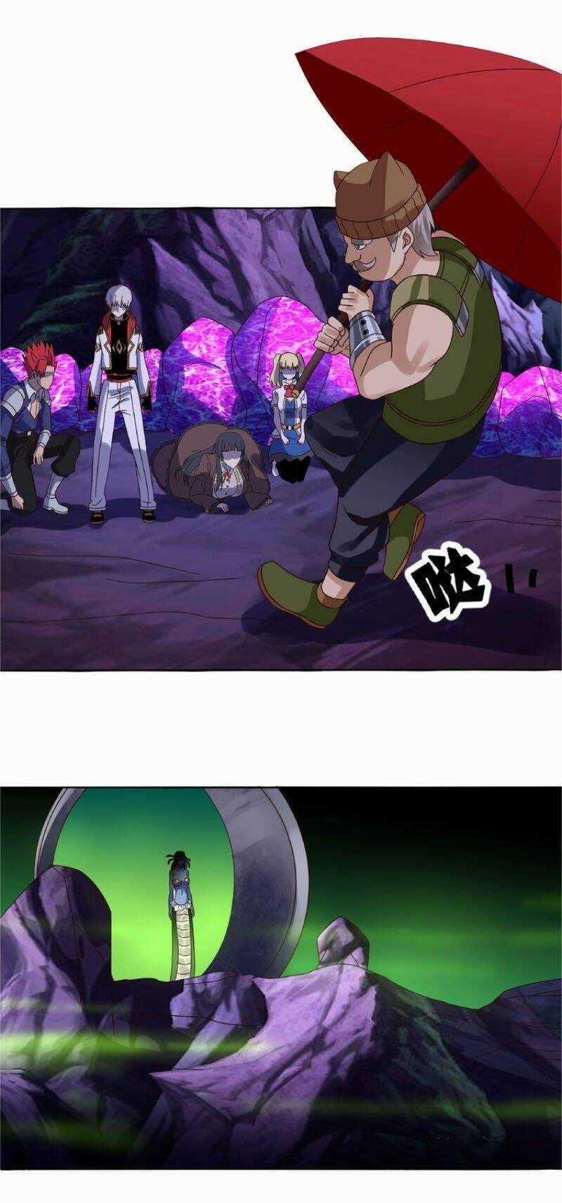 Thôn Phệ Lĩnh Vực Chapter 84 trang 34