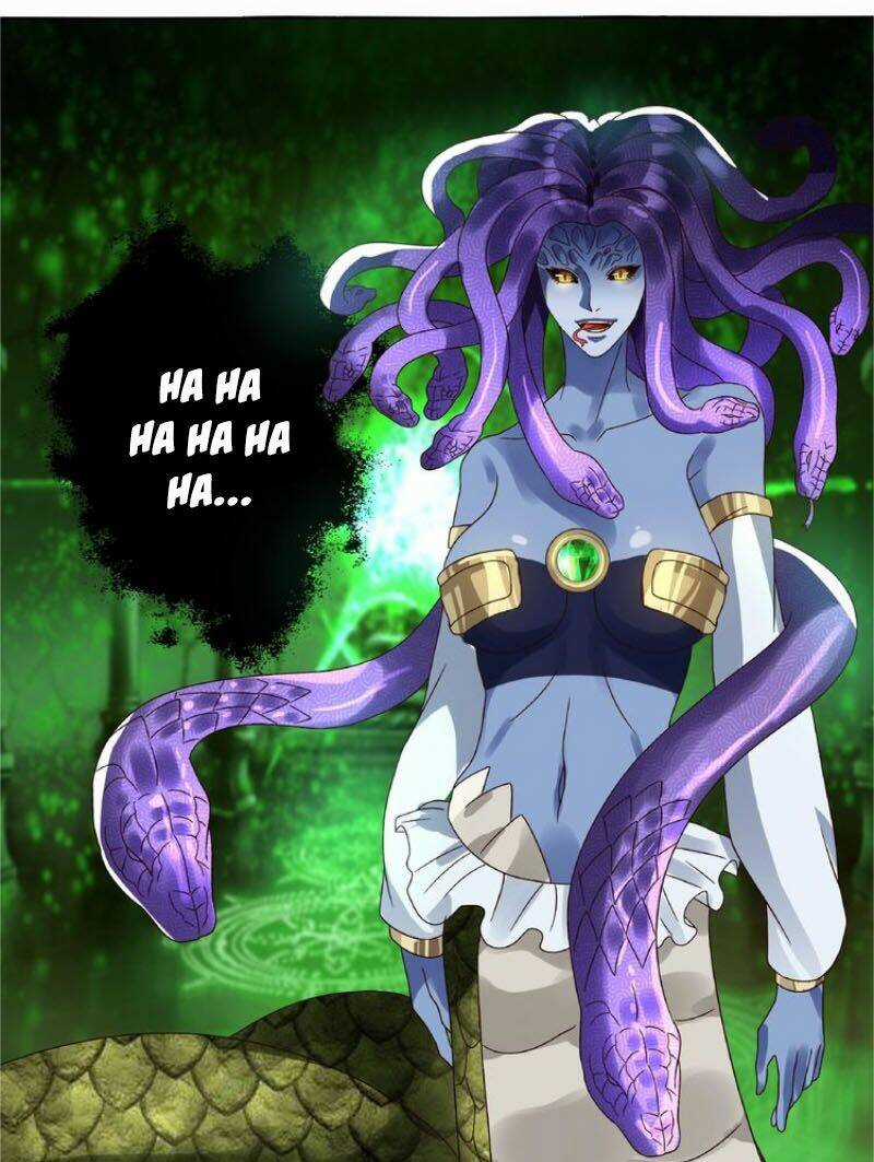 Thôn Phệ Lĩnh Vực Chapter 84 trang 35