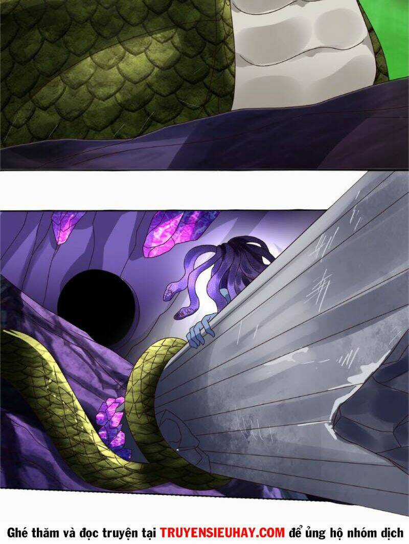 Thôn Phệ Lĩnh Vực Chapter 84 trang 36