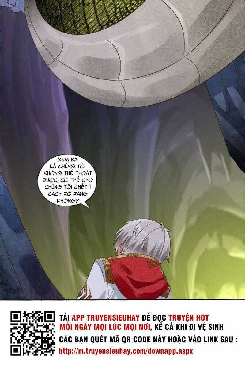 Thôn Phệ Lĩnh Vực Chapter 84 trang 40