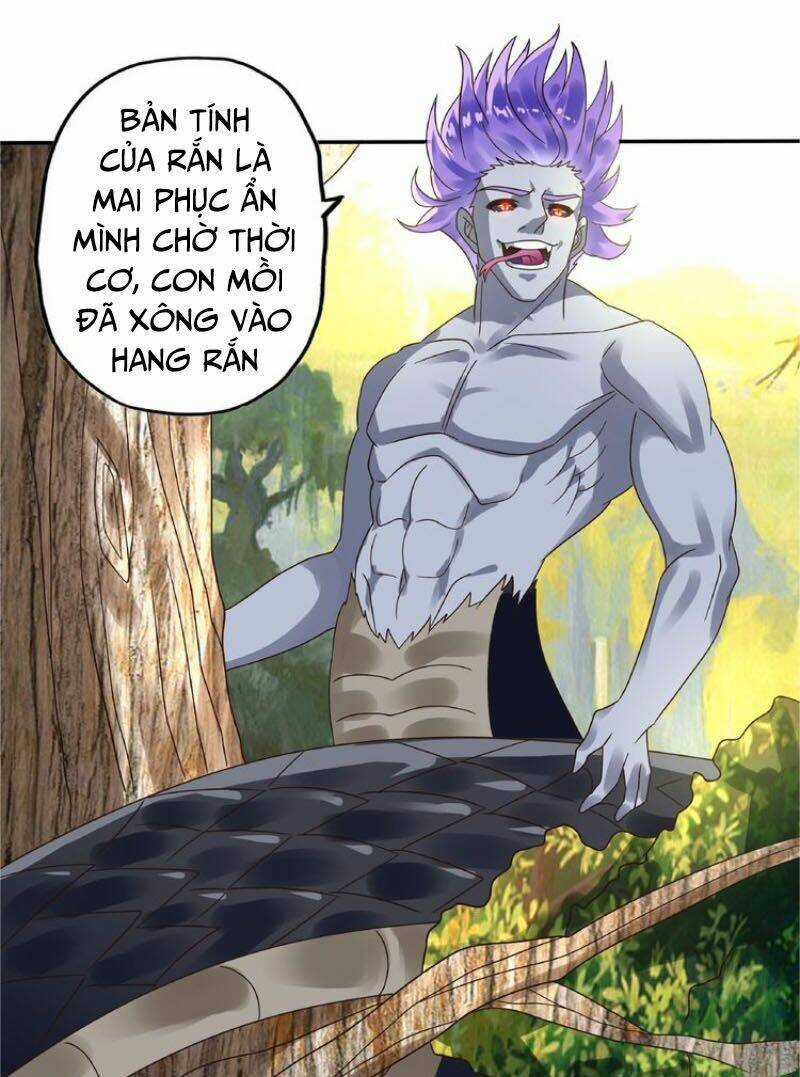 Thôn Phệ Lĩnh Vực Chapter 84 trang 8