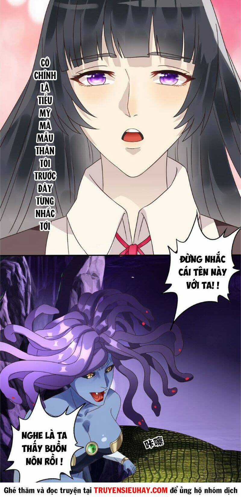 Thôn Phệ Lĩnh Vực Chapter 85 trang 10