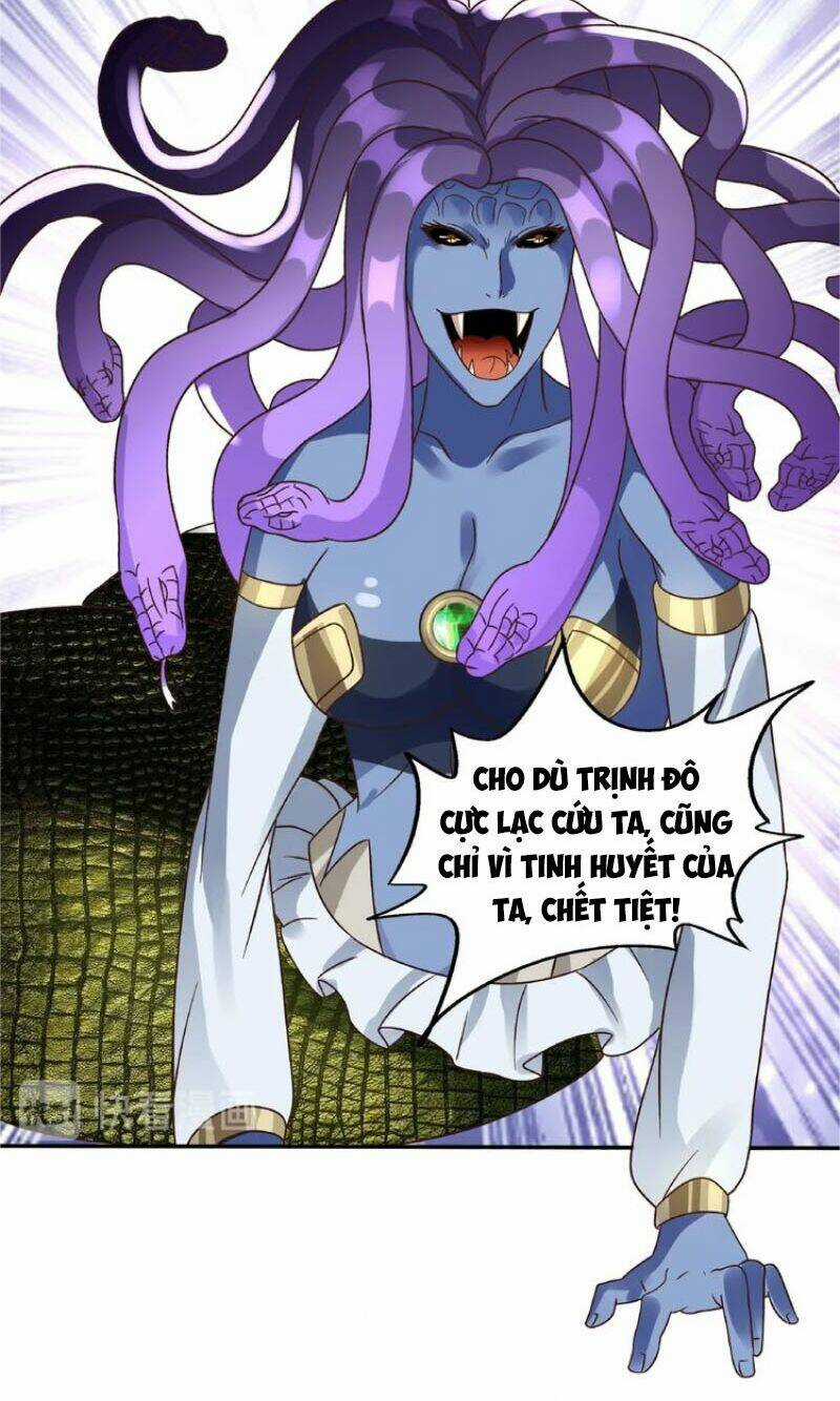 Thôn Phệ Lĩnh Vực Chapter 85 trang 12