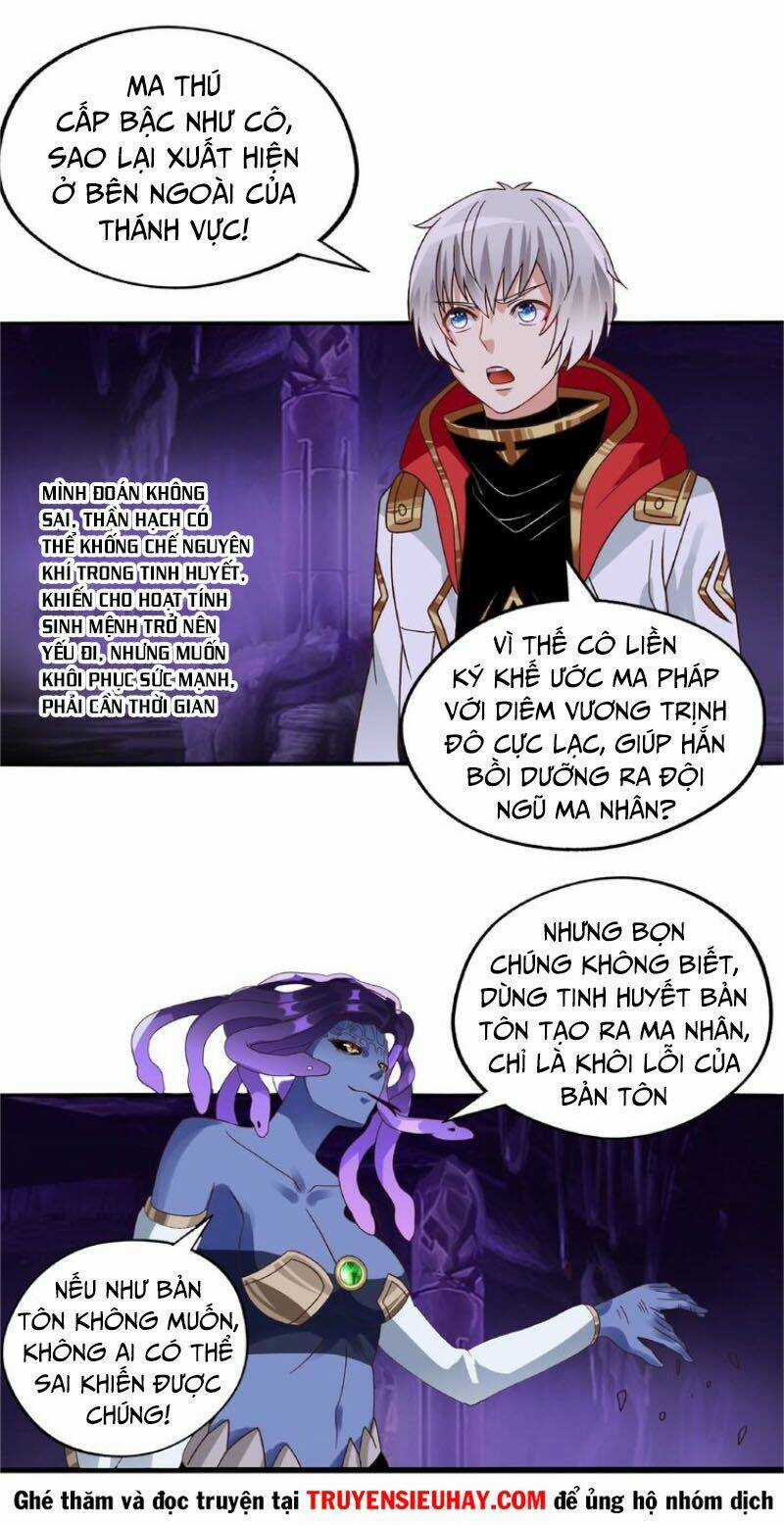 Thôn Phệ Lĩnh Vực Chapter 85 trang 13