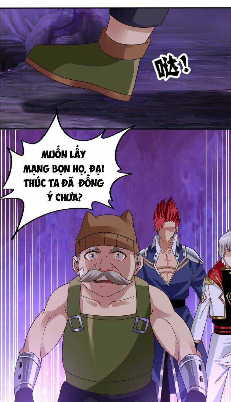 Thôn Phệ Lĩnh Vực Chapter 85 trang 18