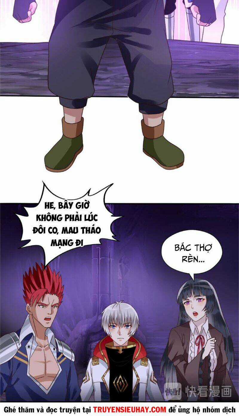 Thôn Phệ Lĩnh Vực Chapter 85 trang 19