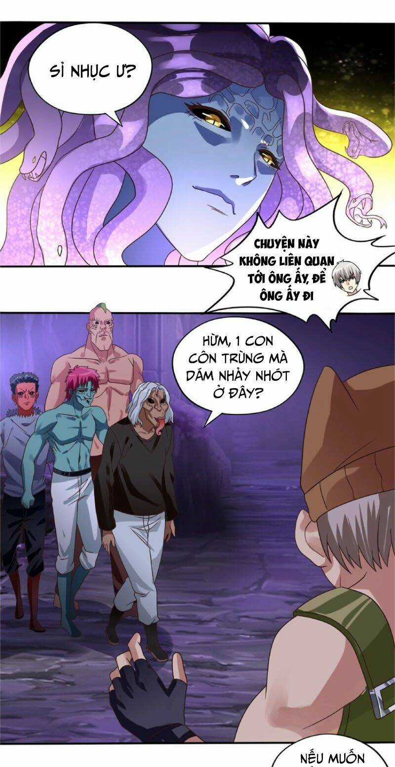 Thôn Phệ Lĩnh Vực Chapter 85 trang 20