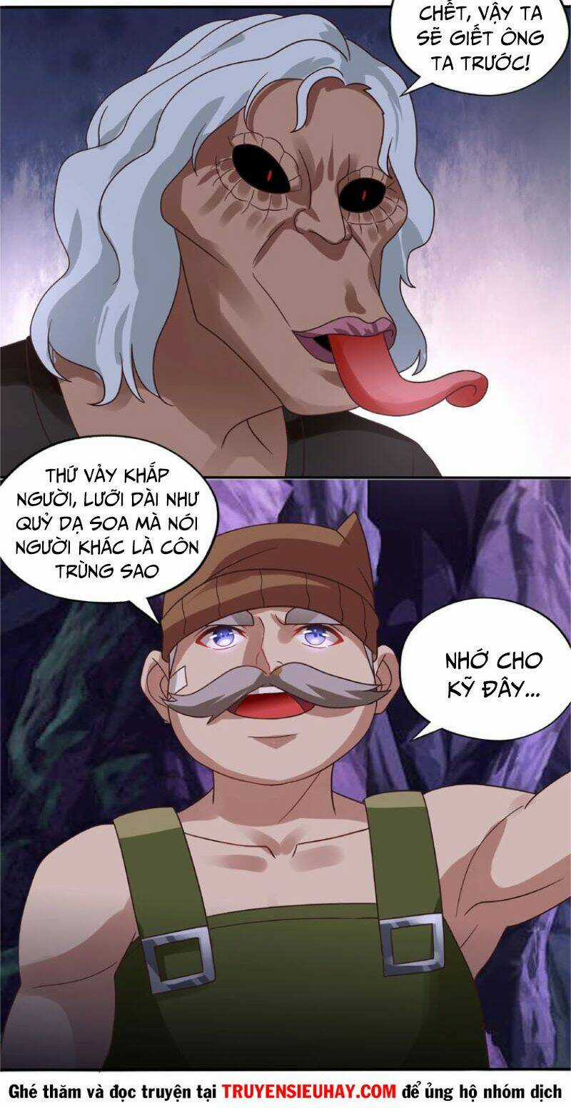 Thôn Phệ Lĩnh Vực Chapter 85 trang 21