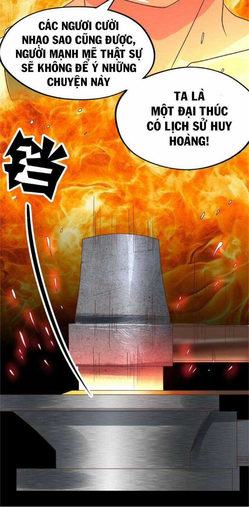 Thôn Phệ Lĩnh Vực Chapter 85 trang 24