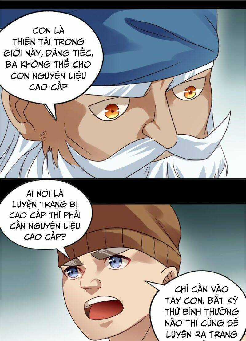 Thôn Phệ Lĩnh Vực Chapter 85 trang 27