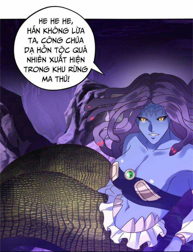 Thôn Phệ Lĩnh Vực Chapter 85 trang 3