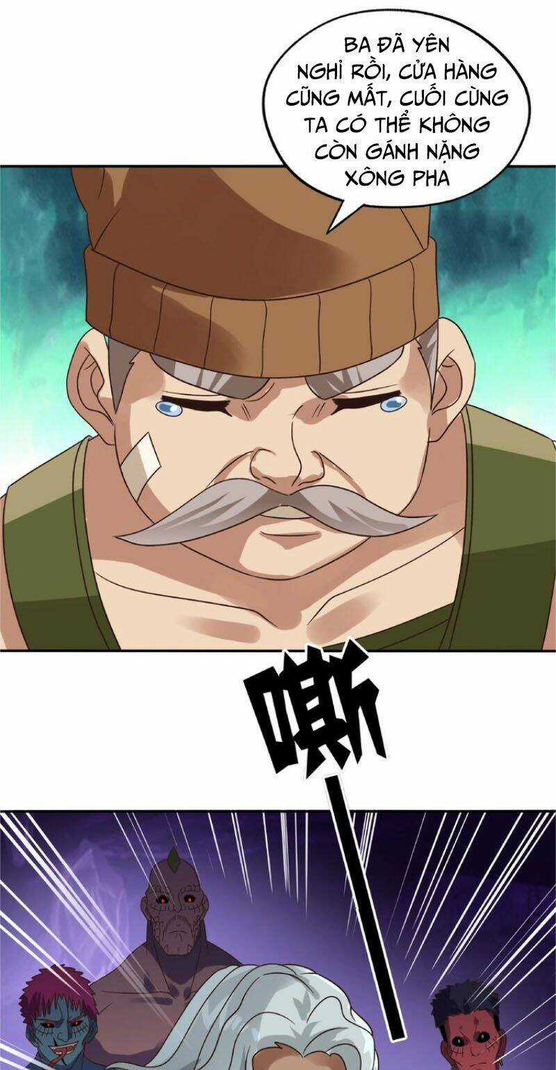 Thôn Phệ Lĩnh Vực Chapter 85 trang 30