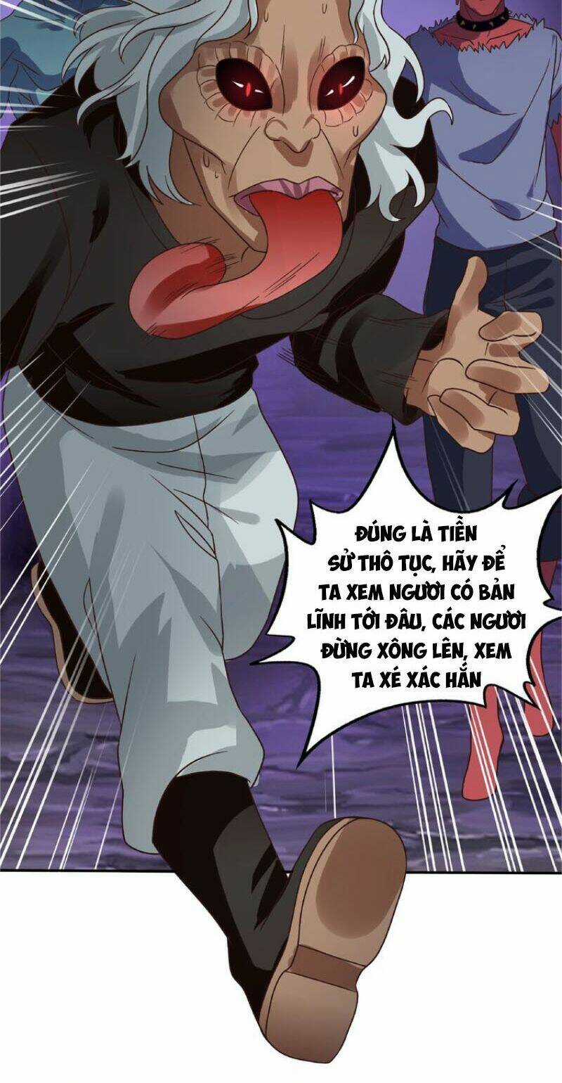 Thôn Phệ Lĩnh Vực Chapter 85 trang 31