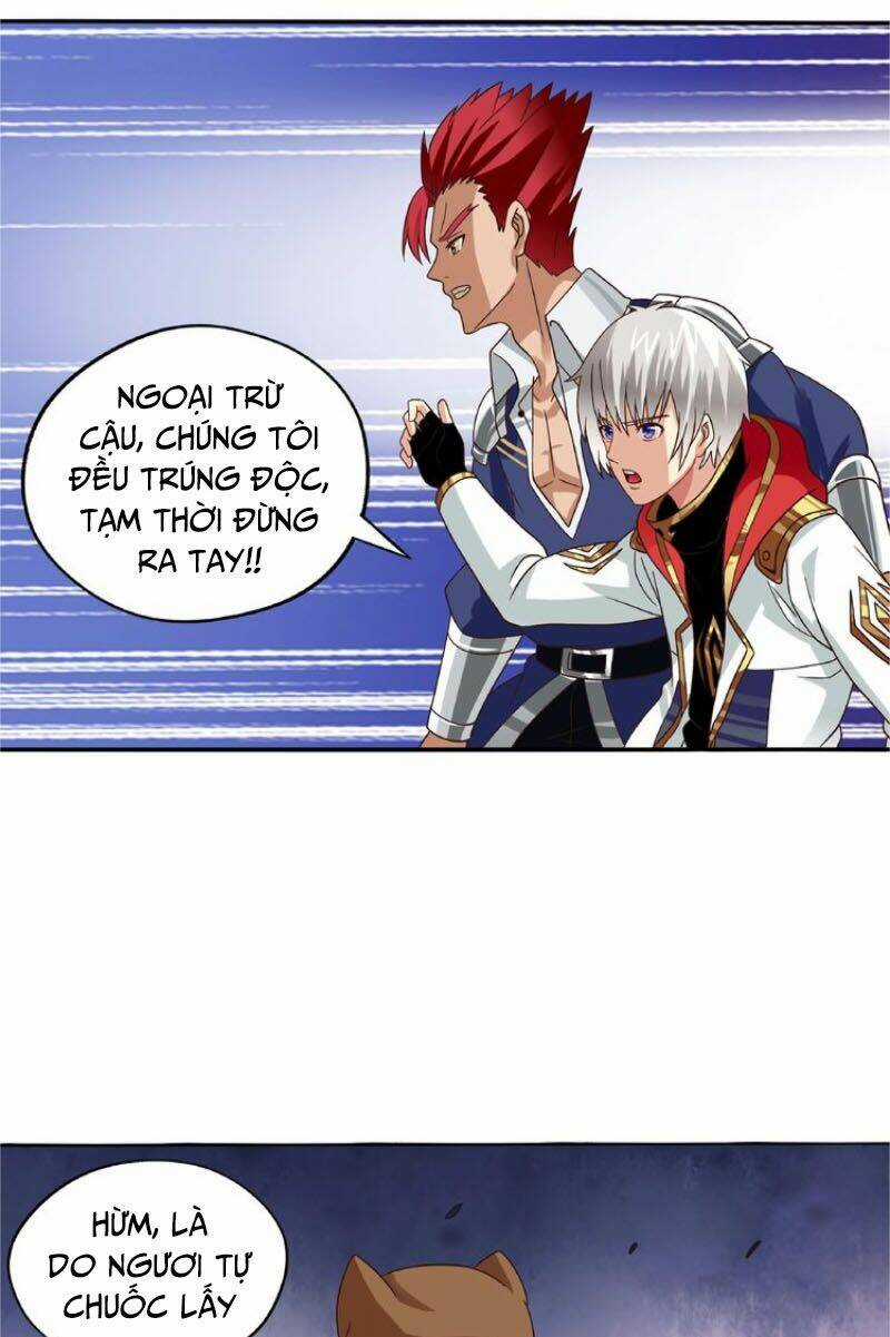 Thôn Phệ Lĩnh Vực Chapter 85 trang 32