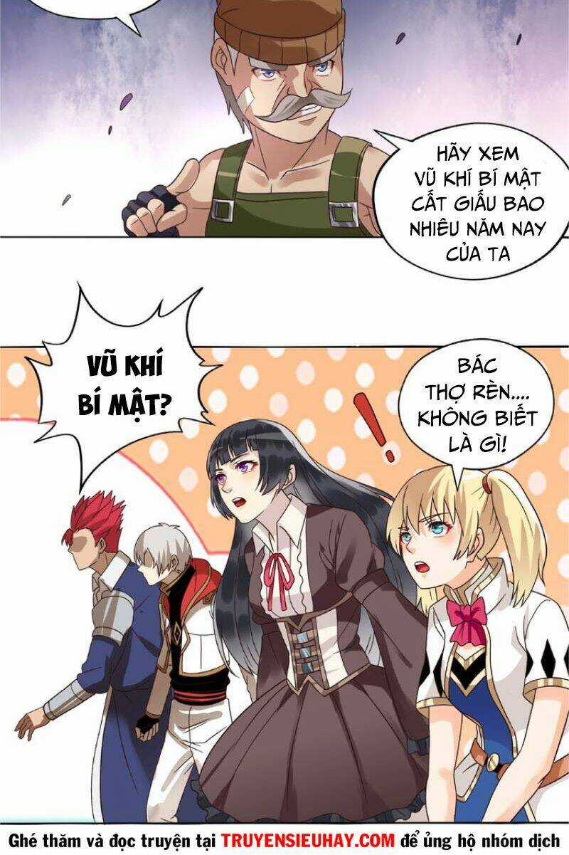 Thôn Phệ Lĩnh Vực Chapter 85 trang 33