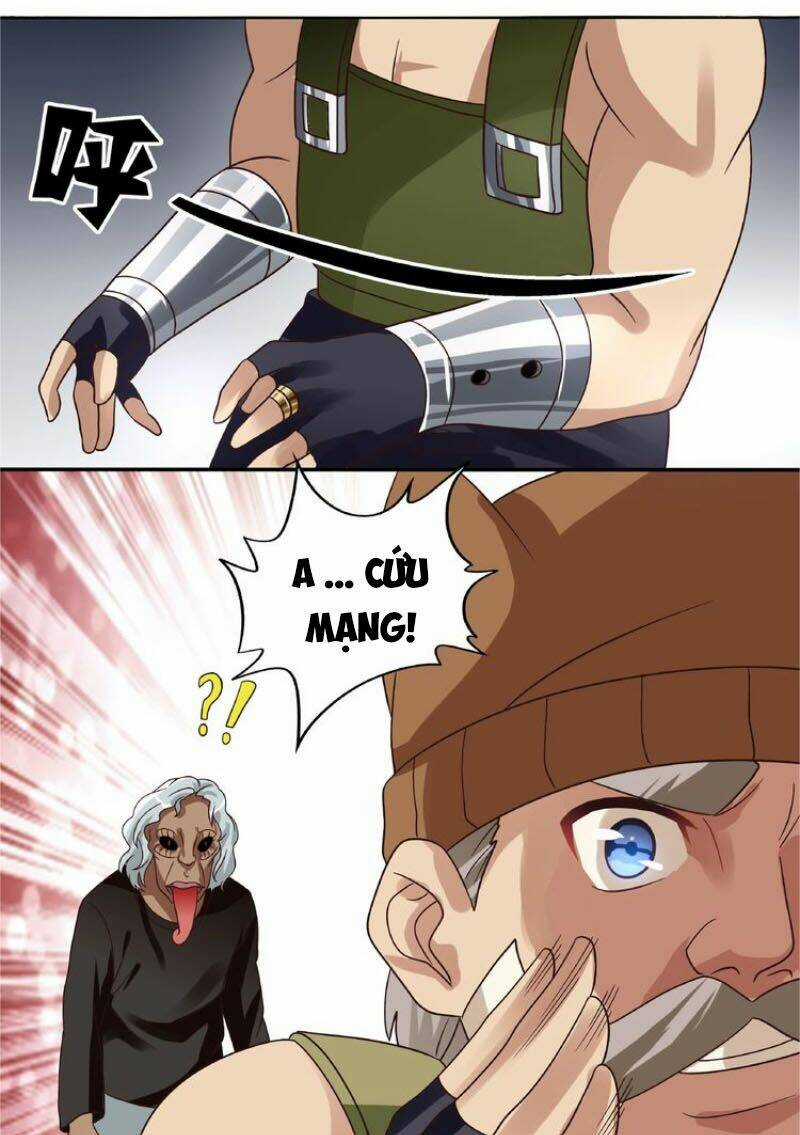 Thôn Phệ Lĩnh Vực Chapter 85 trang 34