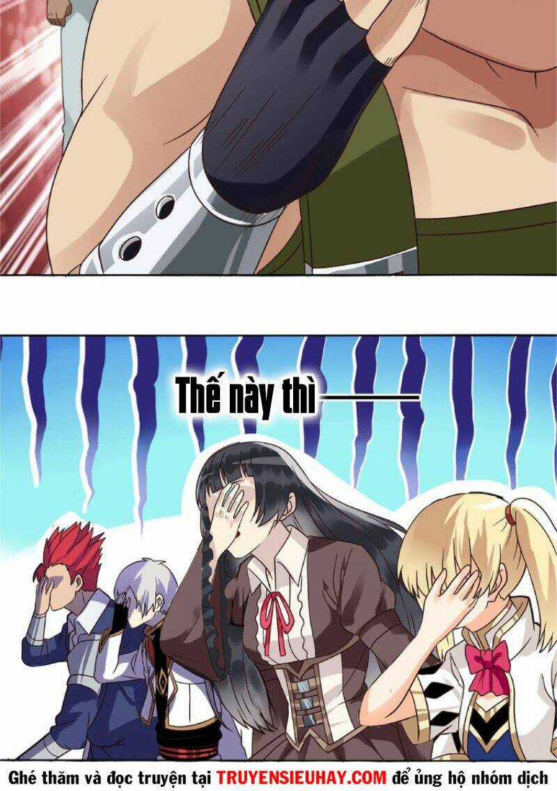 Thôn Phệ Lĩnh Vực Chapter 85 trang 35