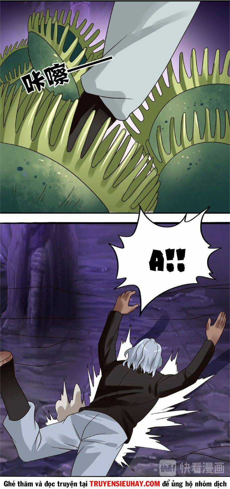 Thôn Phệ Lĩnh Vực Chapter 85 trang 39