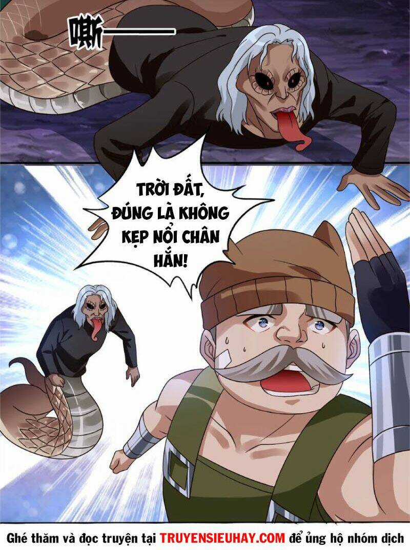 Thôn Phệ Lĩnh Vực Chapter 85 trang 41