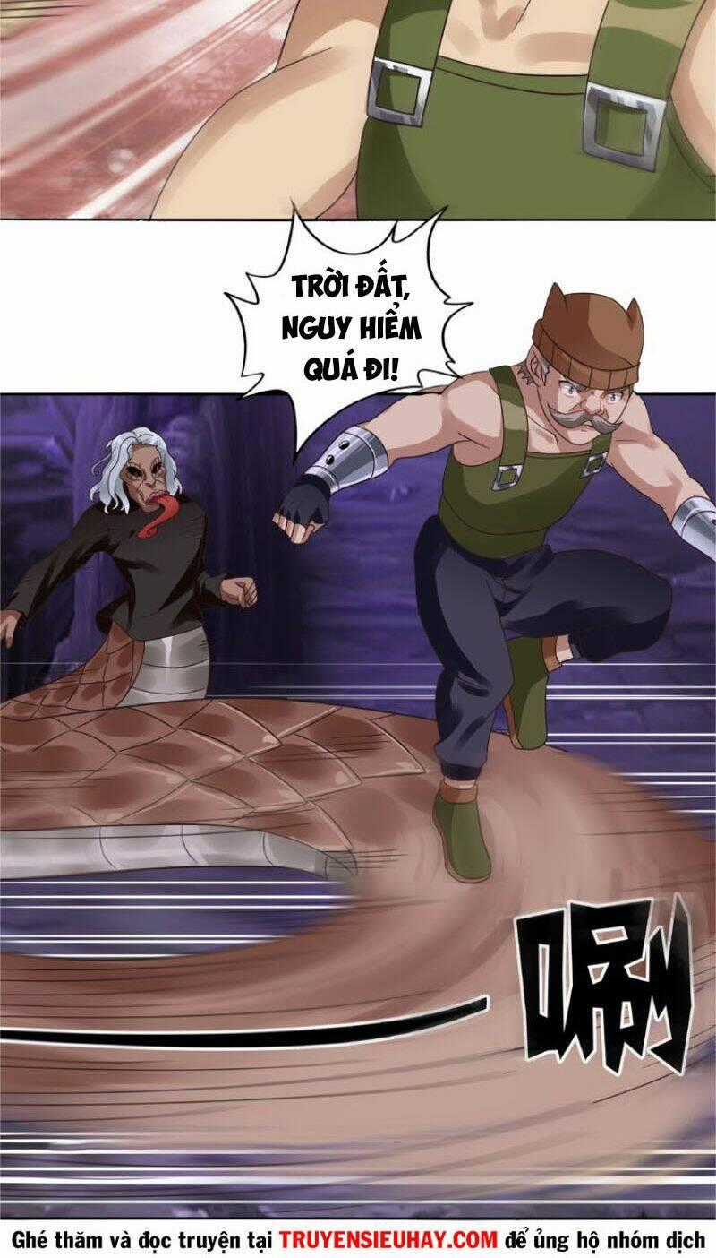 Thôn Phệ Lĩnh Vực Chapter 85 trang 43