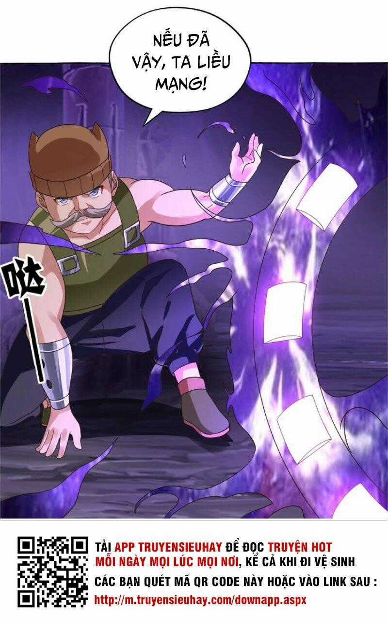 Thôn Phệ Lĩnh Vực Chapter 85 trang 44