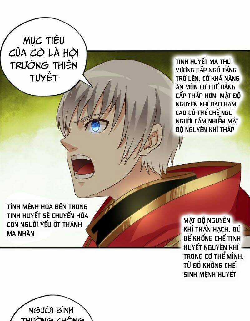 Thôn Phệ Lĩnh Vực Chapter 85 trang 5