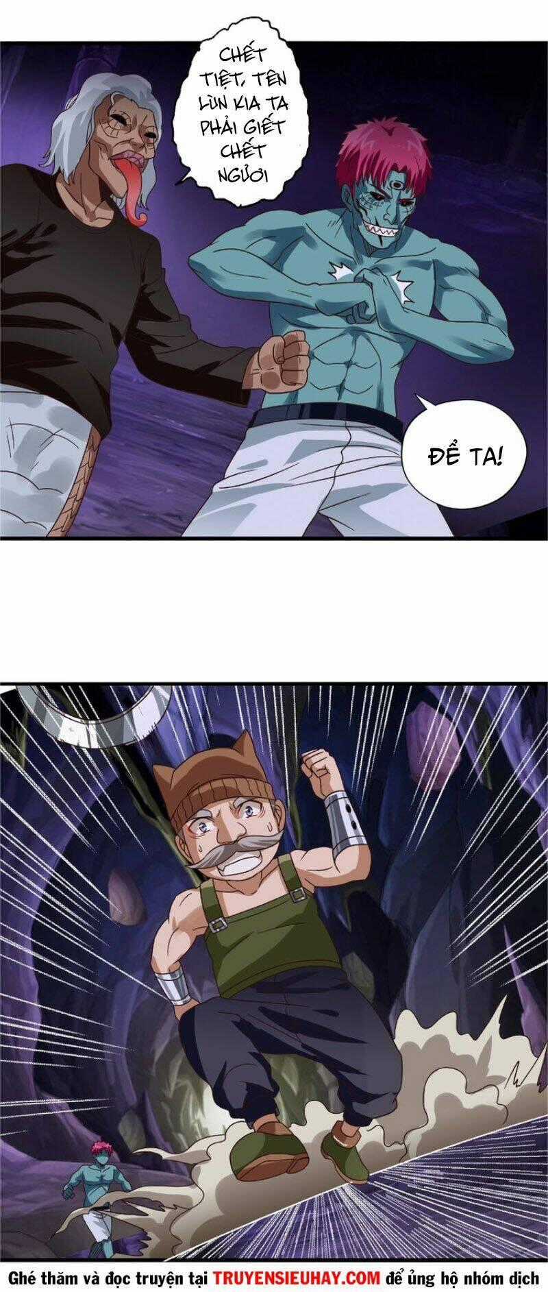 Thôn Phệ Lĩnh Vực Chapter 86 trang 1