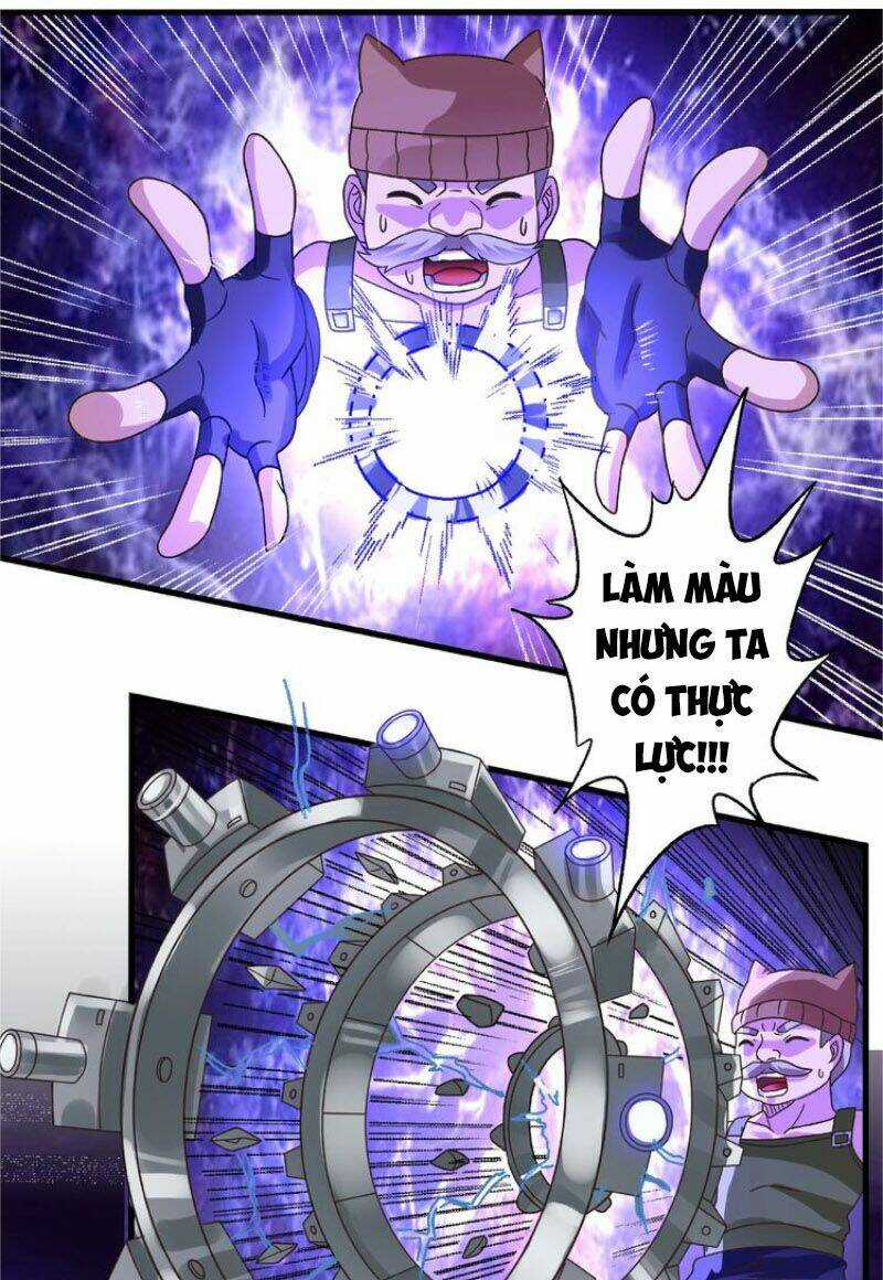 Thôn Phệ Lĩnh Vực Chapter 86 trang 10