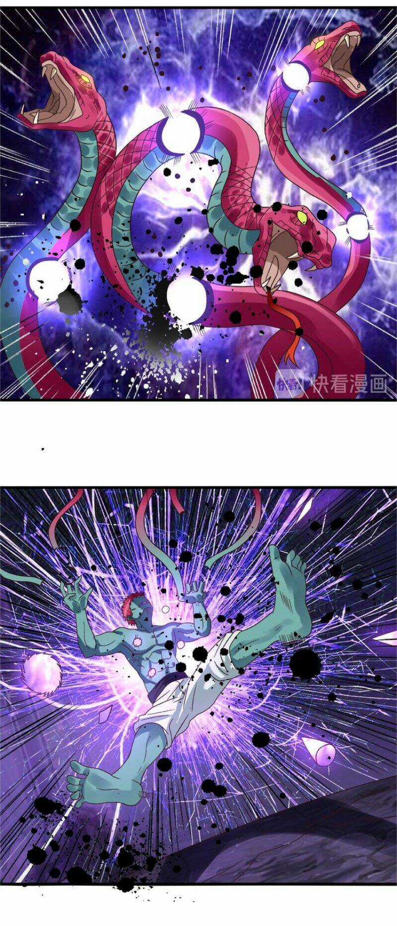 Thôn Phệ Lĩnh Vực Chapter 86 trang 12