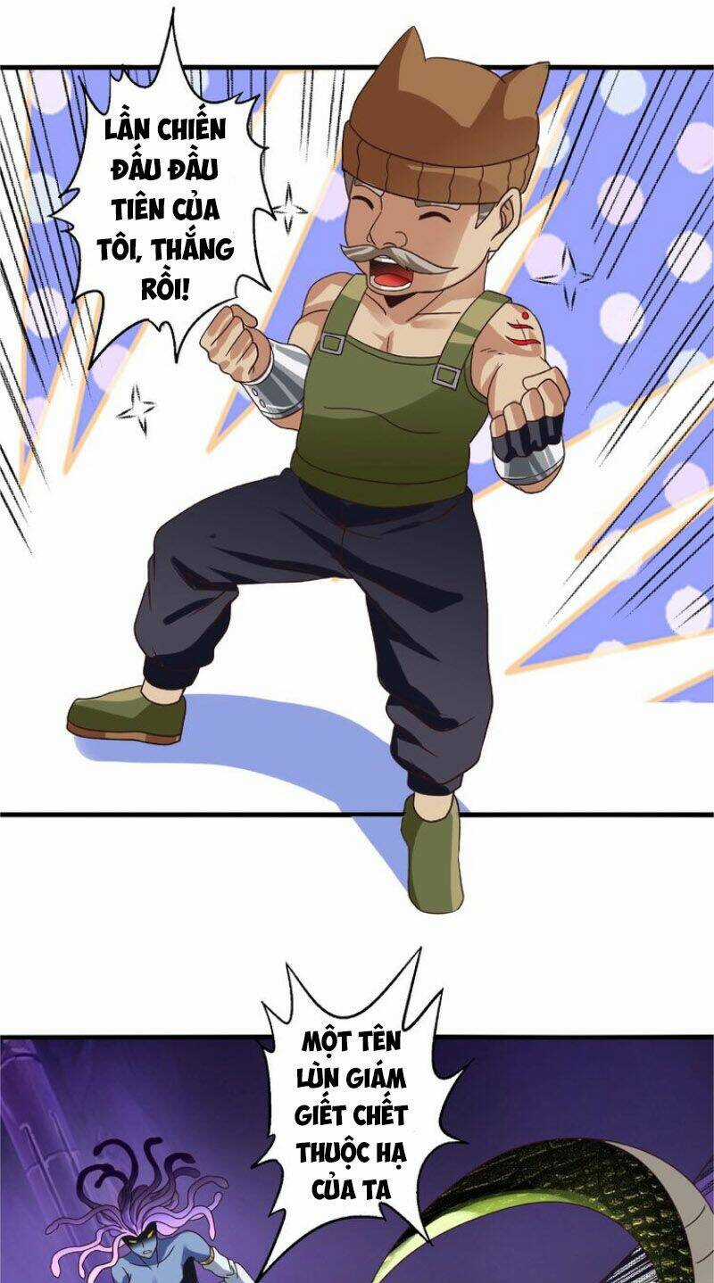 Thôn Phệ Lĩnh Vực Chapter 86 trang 14