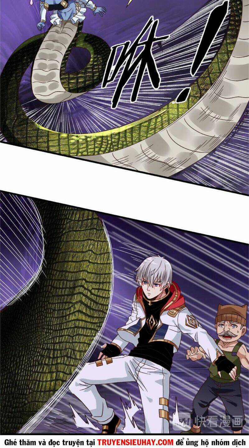 Thôn Phệ Lĩnh Vực Chapter 86 trang 15