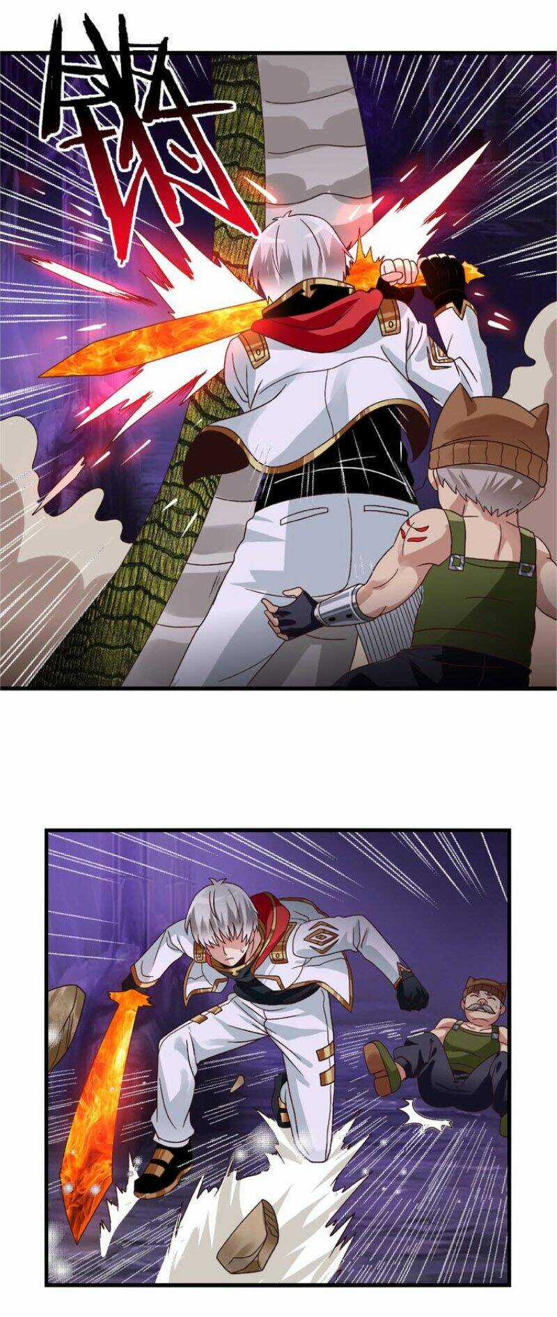 Thôn Phệ Lĩnh Vực Chapter 86 trang 16