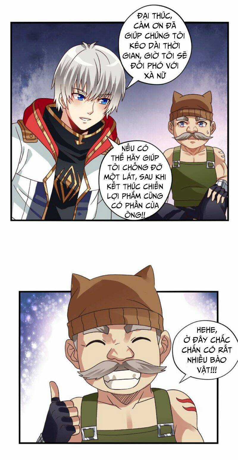 Thôn Phệ Lĩnh Vực Chapter 86 trang 17