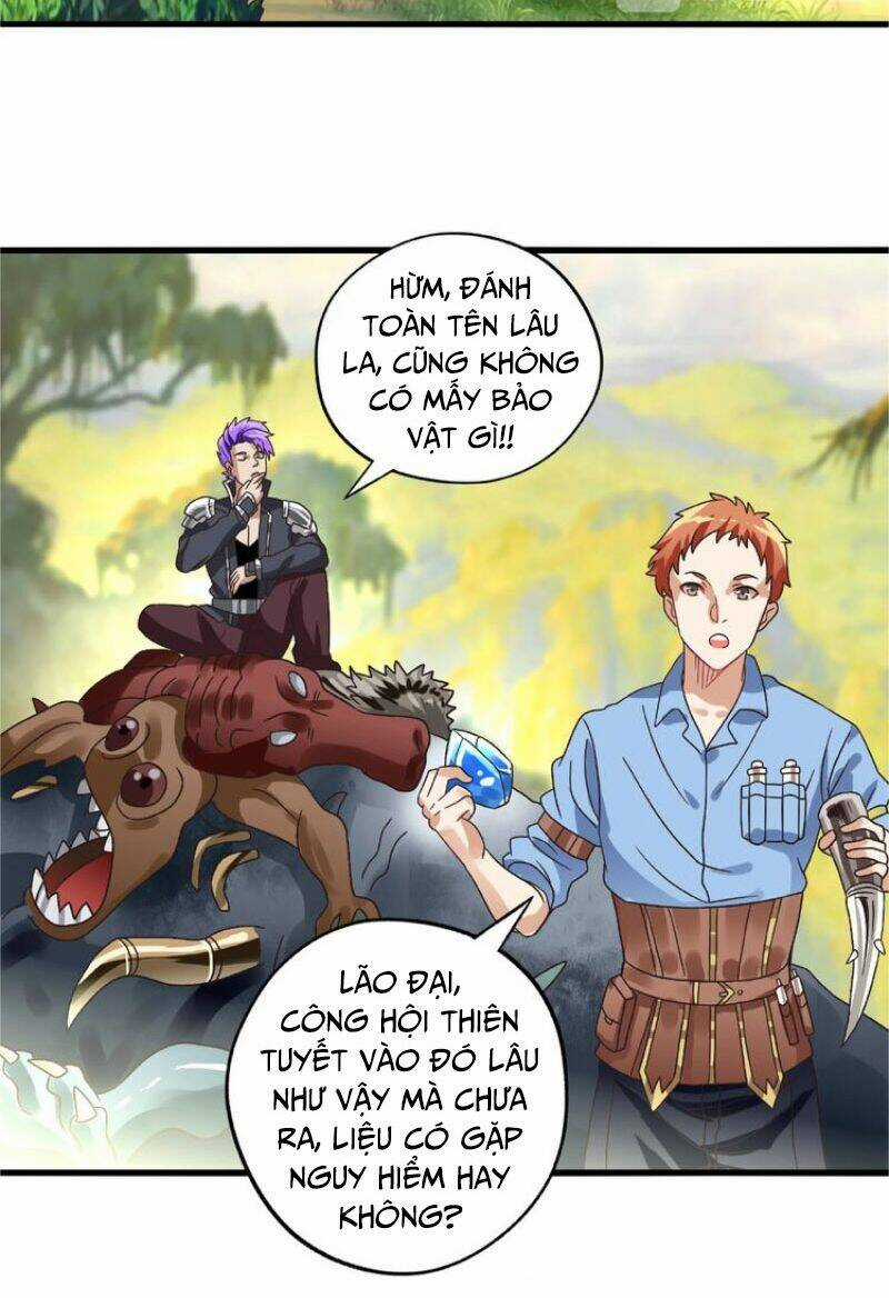 Thôn Phệ Lĩnh Vực Chapter 86 trang 19