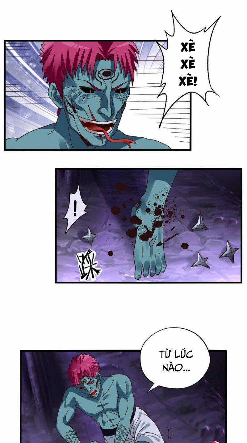 Thôn Phệ Lĩnh Vực Chapter 86 trang 2