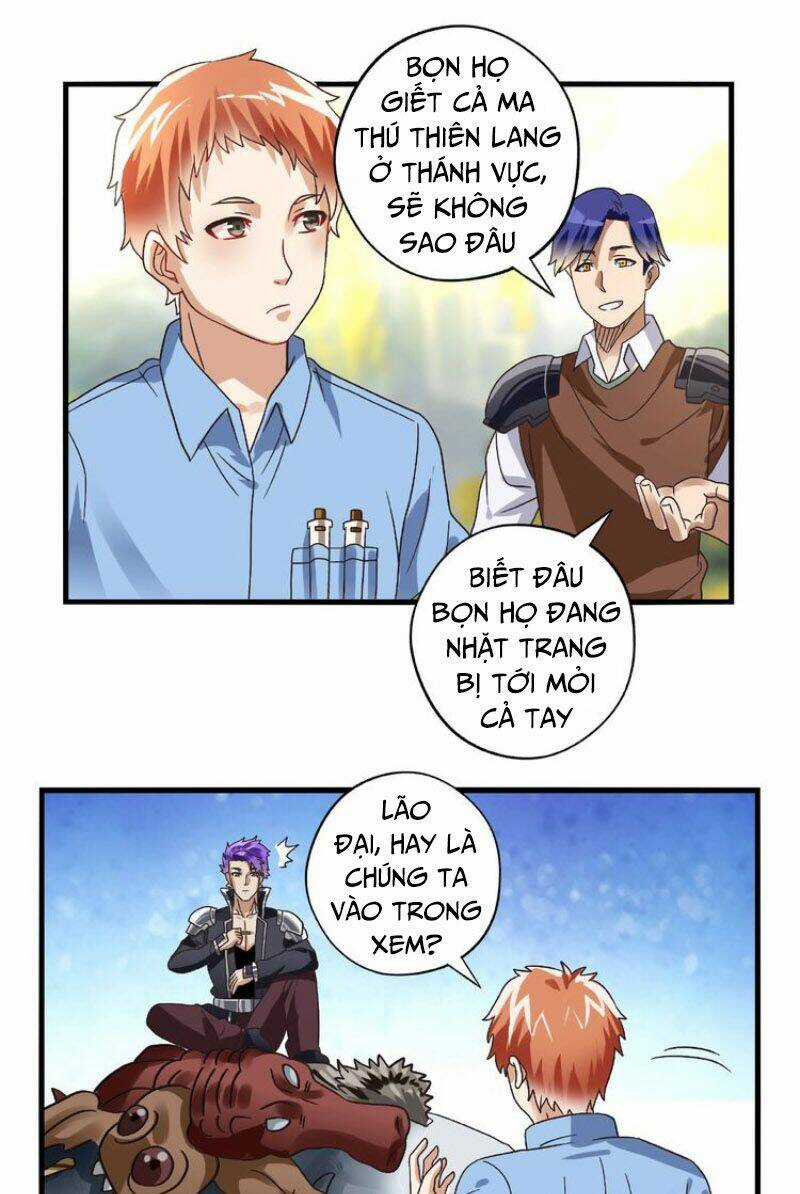 Thôn Phệ Lĩnh Vực Chapter 86 trang 20