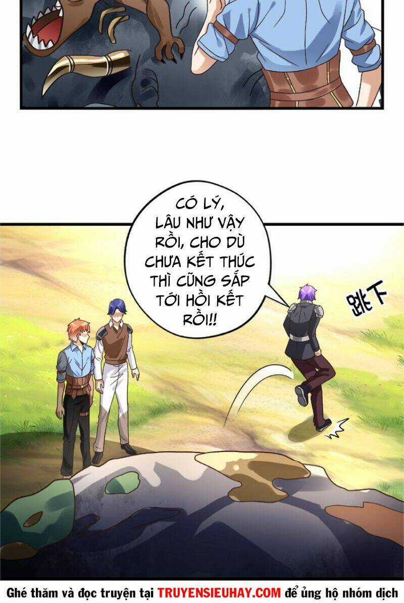 Thôn Phệ Lĩnh Vực Chapter 86 trang 21