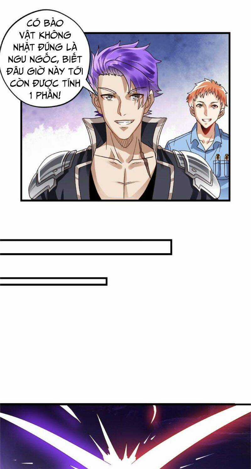 Thôn Phệ Lĩnh Vực Chapter 86 trang 22