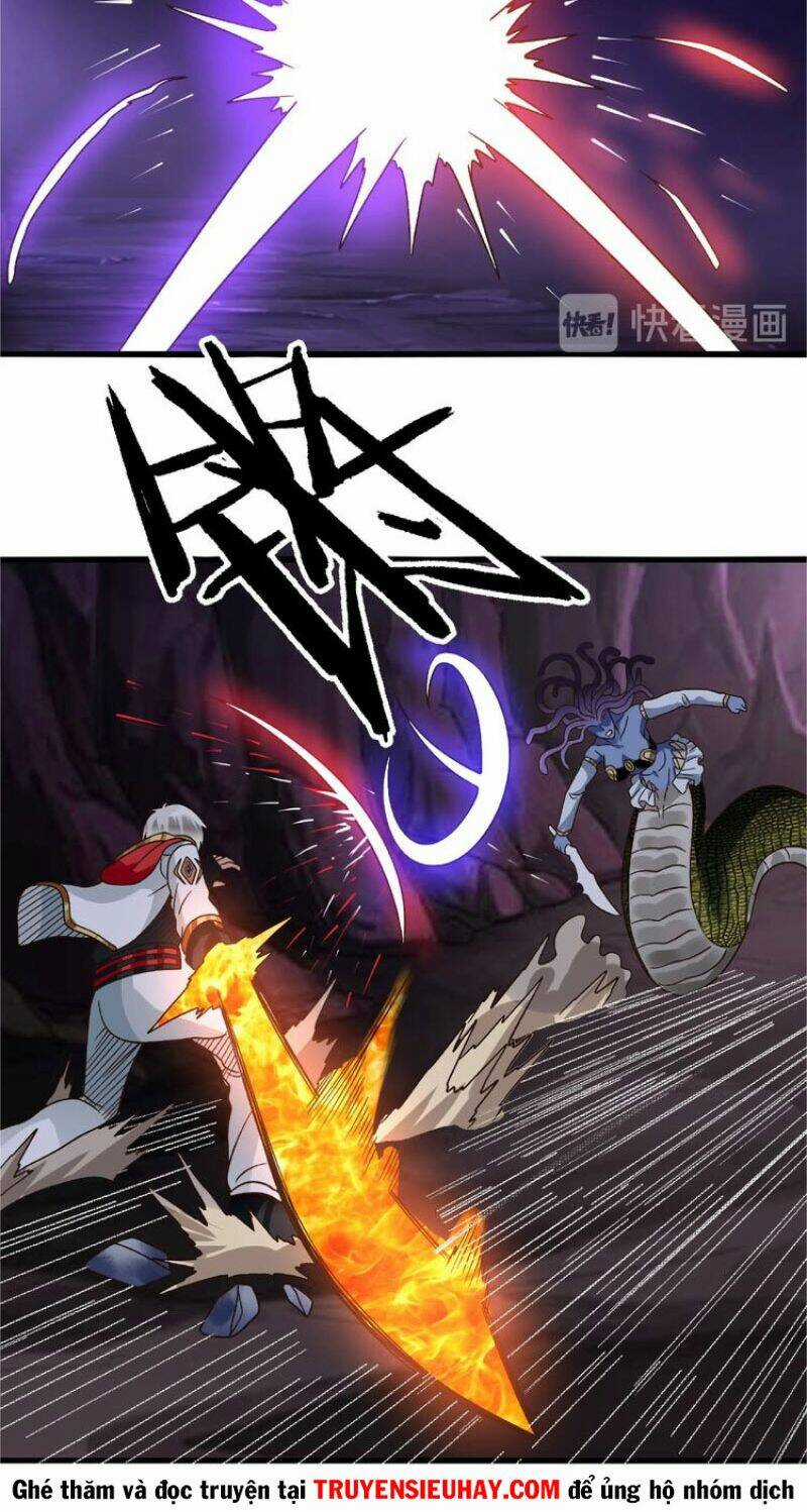 Thôn Phệ Lĩnh Vực Chapter 86 trang 23