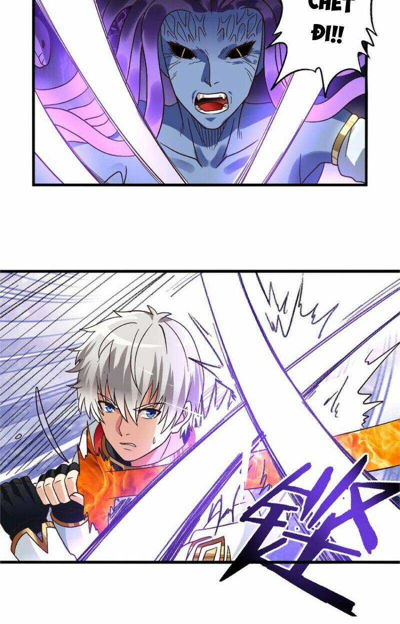 Thôn Phệ Lĩnh Vực Chapter 86 trang 28