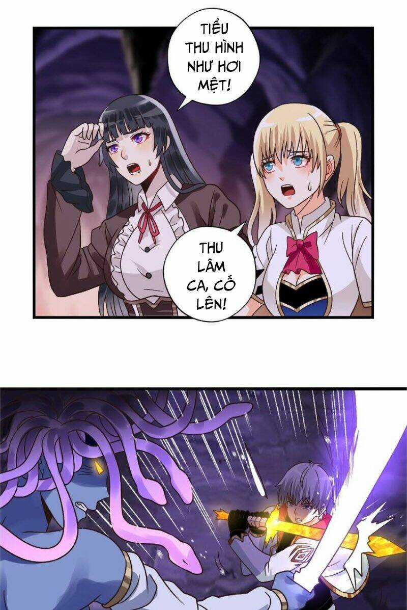 Thôn Phệ Lĩnh Vực Chapter 86 trang 29