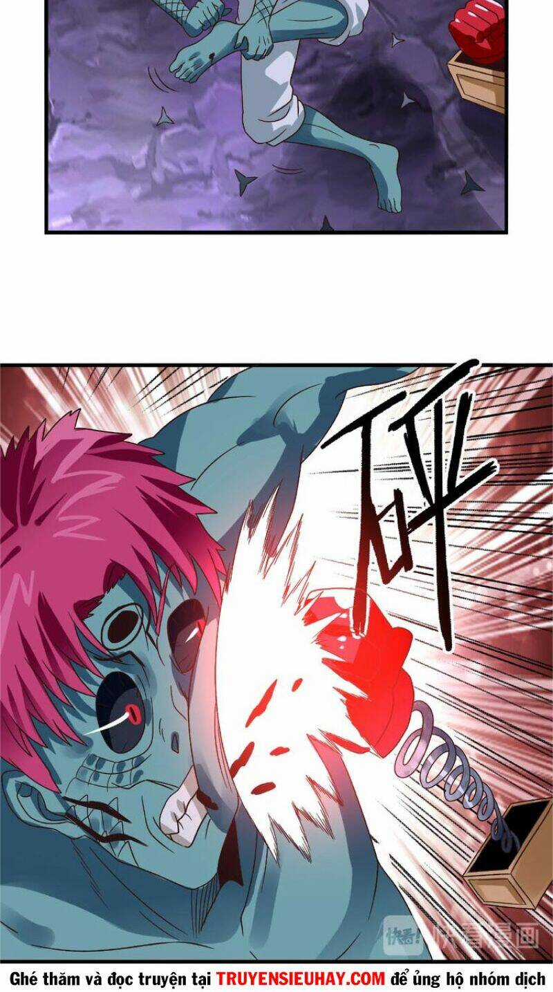 Thôn Phệ Lĩnh Vực Chapter 86 trang 3