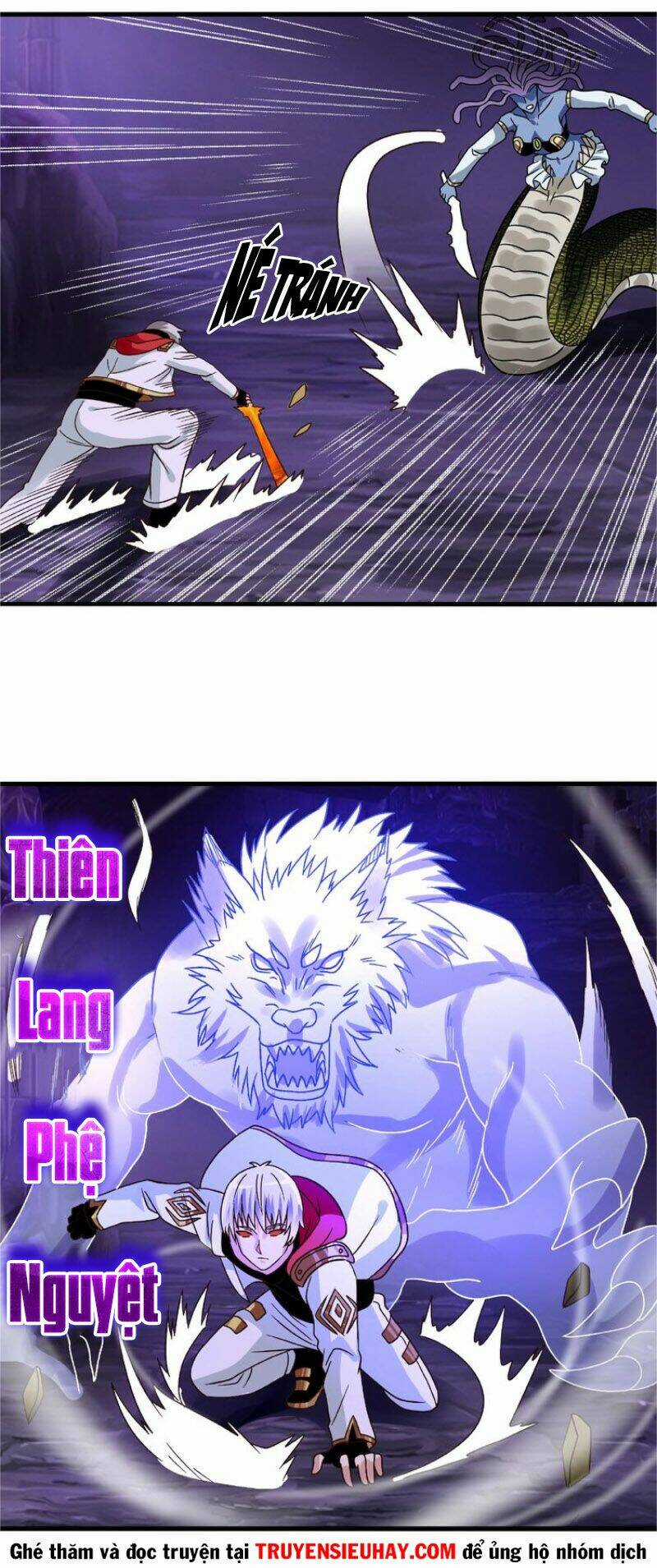 Thôn Phệ Lĩnh Vực Chapter 86 trang 31