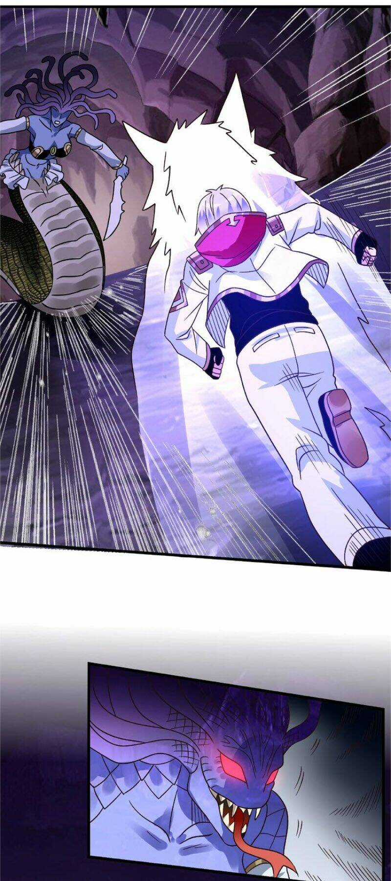 Thôn Phệ Lĩnh Vực Chapter 86 trang 32