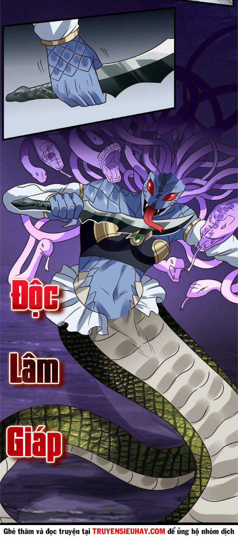 Thôn Phệ Lĩnh Vực Chapter 86 trang 33