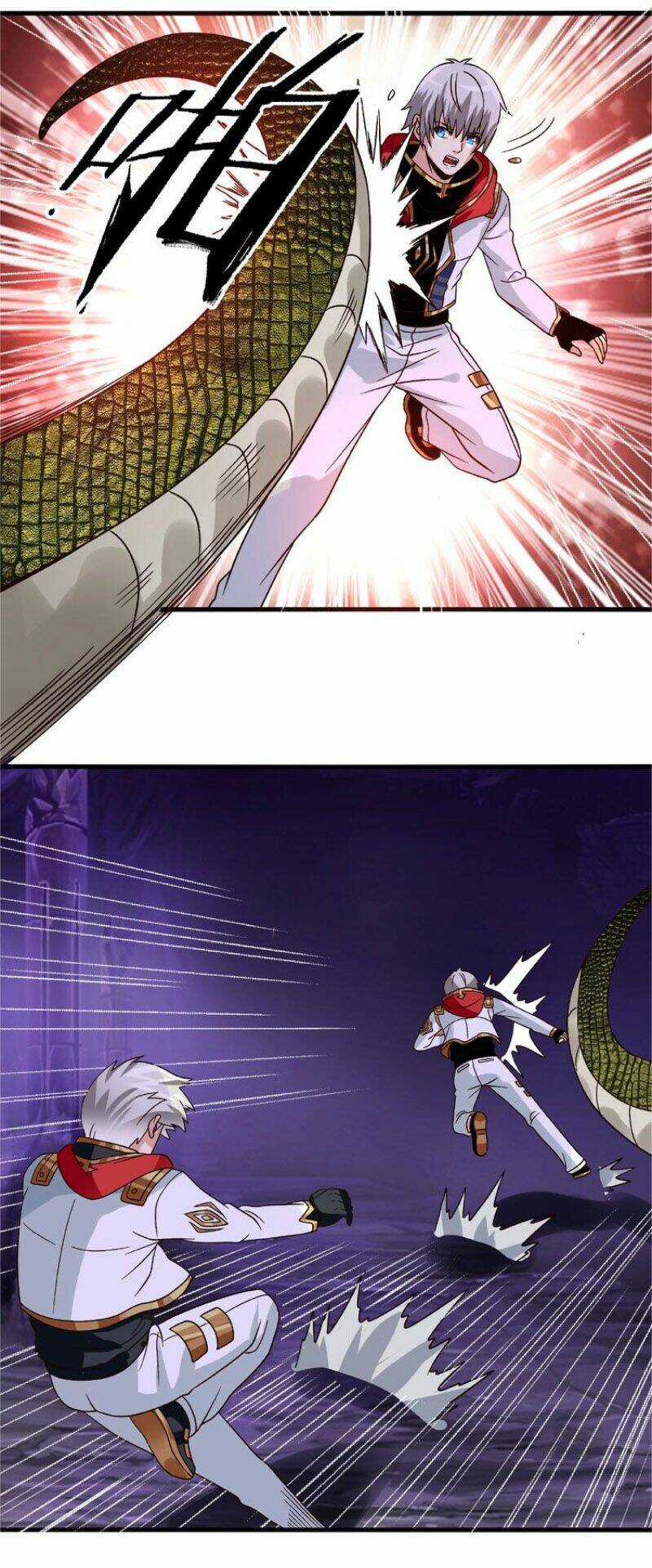 Thôn Phệ Lĩnh Vực Chapter 86 trang 35